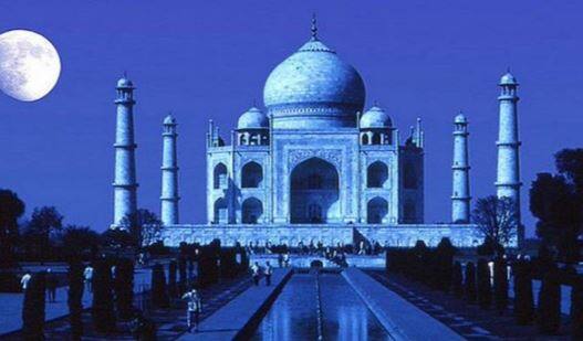 भारतातील ताजमहाल