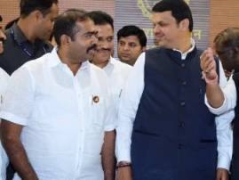 राष्ट्रवादीचे माथाडी कामगारांचे नेते भाजपच्या वाटेवर? Mla Narendra Patil On Bjp राष्ट्रवादीचे माथाडी कामगारांचे नेते भाजपच्या वाटेवर?