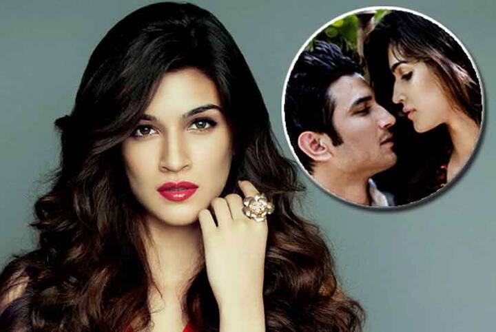 'राबता' या सिनेमात दोघेही सोबत काम करत आहेत. अफेअरच्या चर्चेला सुशांतने पूर्ण विराम दिला आहे. 