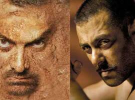 ...म्हणून आमीरने सुलतानच्या आधी दंगलचं पोस्टर रिलीज केलं Heres Why Aamir Khan Launched Dangal Poster 2 Days Before Sultans Release ...म्हणून आमीरने सुलतानच्या आधी दंगलचं पोस्टर रिलीज केलं