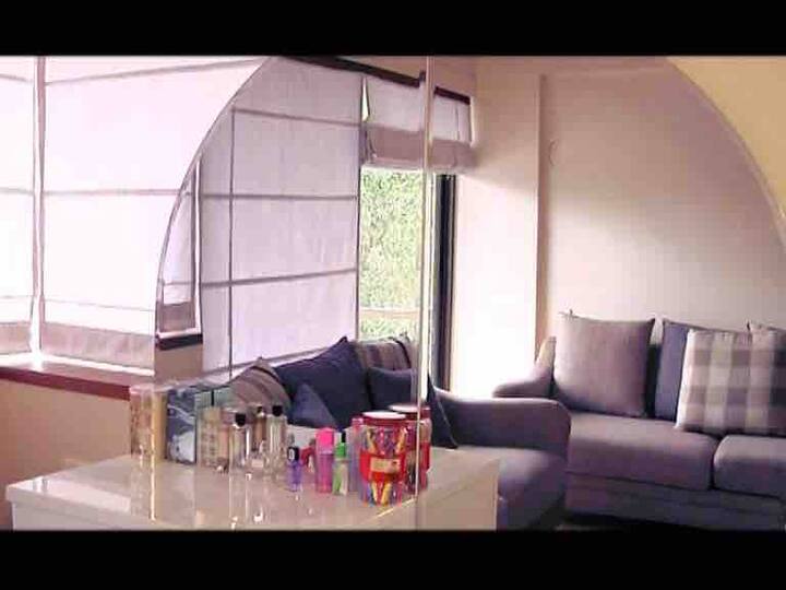 पाहा राधिकाच्या आलिशान घराची खास झलक