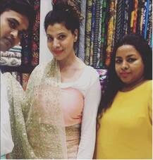 अभिनेत्री संभावना सेठची 'लगीन'घाई