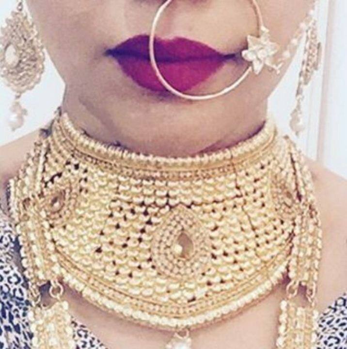 सध्या ती लग्नाची खरेदी करण्यात व्यस्त आहे. 