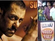 बॉक्स ऑफिसवर 'सुलतान'ला तुफान प्रतिसाद, शो हाऊसफुल