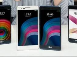 LG चे दोन नवे स्मार्टफोन लॉन्च, 4G कनेक्टिव्हिटीसह जबरदस्त फीचर्स