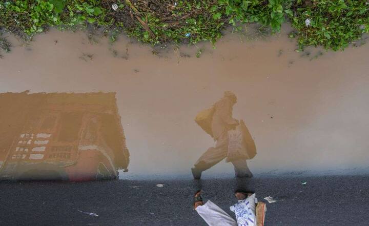 माझा विठ्ठल.... माझी वारी! (फोटो सौजन्य: गोविंद शेळके)