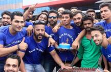 'सुलतान'च्या रिलीजवेळी सलमानच्या चाहत्यांचा जल्लोष