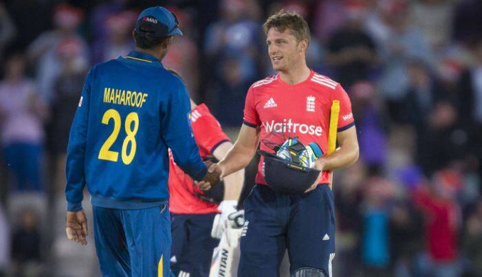 बटलरनं आपल्या खेळीत 4 षटकार आणि 3 चौकरांच्या मदतीनं 46 चेंडूत 73 धावा करत आपल्या संघाला 8 गडी राखून विजय मिळवून दिला. 