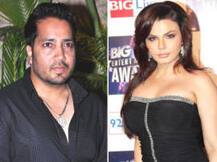 मिका सिंहच्या बचावासाठी एक्स गर्लफ्रेंड राखी सावंत मैदानात