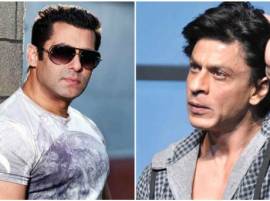 बॉक्स ऑफिसवरील कलेक्शनमध्ये सलमानपेक्षा शाहरूखच पुढे