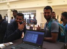 टीम इंडिया वेस्ट इंडिजमध्ये दाखल