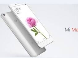 शाओमीचा 2GB रॅमसोबत 16 GB स्टोअरेजवाला MI Max स्मार्टफोन लाँच