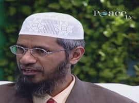 Zakir Naik Exclusive Reaction झाकीर नाईकची माझाकडे एक्सक्लूझिव्ह प्रतिक्रीया