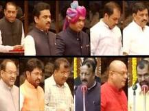 विस्तारात अनेकांना सुखद धक्का; शिंदेंचं प्रमोशन, जानकरांची स्वप्नपूर्ती