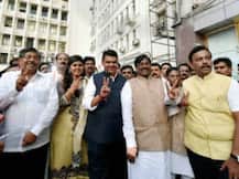 महाराष्ट्राचे संपूर्ण मंत्रिमंडळ