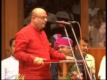 कोण आहेत आदित्य ठाकरे, गोधडीत पण नव्हता..तेव्हा ही मी शिवसेनेत होतो: गुलाबराव पाटील