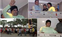 'ईद'ला सलमान खानचा निराळा अंदाज