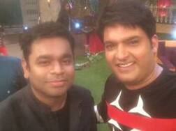 कपिल शर्माच्या शोमध्ये ए. आर. रहमानची उपस्थिती