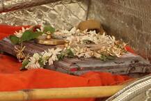 माऊली, माऊली... रुप तुझे! 