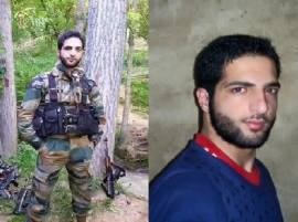 हिजबुलचा पोस्टरबॉय, दहशतवादी बुरहान वाणीला कंठस्नान