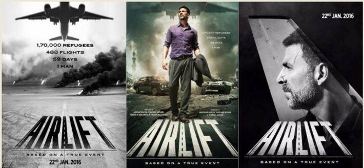 koimoi वेबसाइटच्या माहितीनुसार, सुपरस्टार अक्षय कुमारच्या 'एअरलिफ्ट'नं 127.80 कोटींची कमाई केली आहे. 