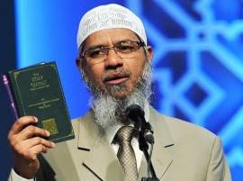 Probe Is On Against Controversial Islamic Preacher Zakir Naik 55 दहशतवादी झाकीर नाईकमुळे प्रेरित, एनआयएचा खुलासा
