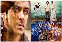 शाहरुख, सलमान की आमीर, बंपर ओपनिंगमध्ये कोण पुढे?