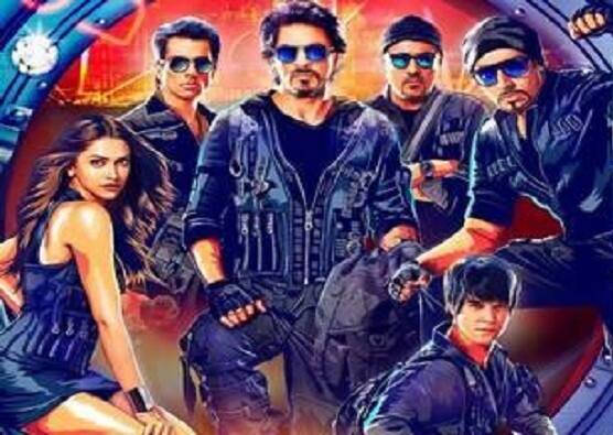 शाहरुख खानच्या 'हॅप्पी न्यू ईयर' सिनेमाने पहिल्याच दिवशी 44.97 कोटींची बंपर कमाई केली होती. पहिल्या दिवशी एवढी कमाई करण्याचं रेकॉर्ड शाहरुखच्या नावावर आहे.