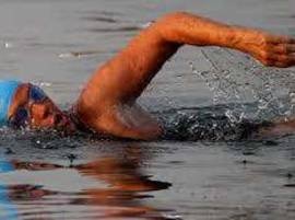 National Swimmer Death In Road Accident At Nashik नाशिकमध्ये भीषण अपघातात राष्ट्रीय जलतरणपटूचा दुर्दैवी मृत्यू