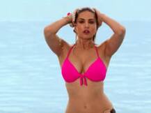 सनीला आयुष्यभर चित्रपटात काम करण्याची नाही  इच्छा