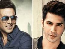 अक्षयप्रमाणेच वरूण धवनलाही रहायचंय फिट