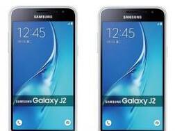 सॅमसंगचा 4G Galaxy J2 (2016) भारतात लाँच, किंमत फक्त 7,350 रुपये