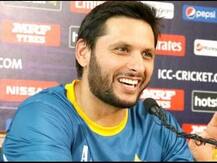 क्रिकेटमधील निवृत्तीवरून शाहिद आफ्रिदीची पुन्हा प्रतिक्रिया