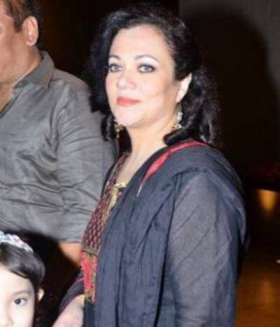 अभिनेत्री मंदाकिनी 