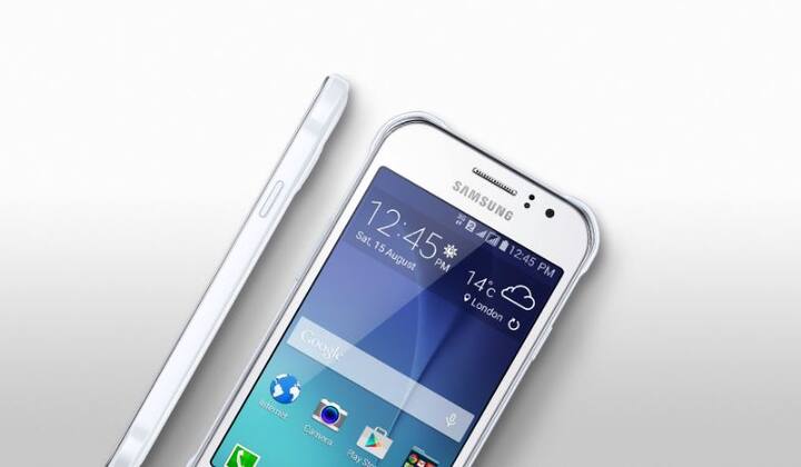J1 ACE निओमध्ये 4.3 आकाराची स्क्रिन, 1.5GHz क्वाड कोअर प्रोसेसर आहे.