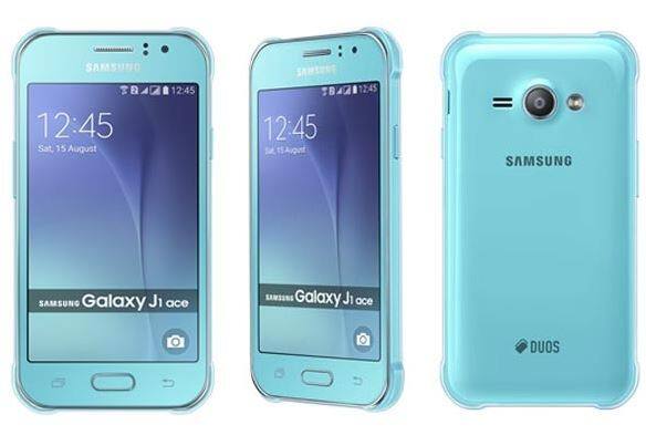 5 मेगापिक्सेलचा रिअर कॅमेरा आणि 2 मेगापिक्सेलचा फ्रंट कॅमेरा देण्यात आला आहे. फीचर्स पाहता हा फोन सॅमसंगचा एंट्री लेव्हल स्मार्टफोन असल्याचं दिसत आहे.