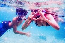 मलायकाची मालदिव पिकनिक...