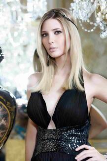 मॉडेल, बिझनेसवुमन, फॅशन डिझायनर: डोनाल्ड ट्रम्प यांची कन्या! 