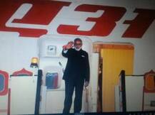 आफ्रिकेतून पंतप्रधान मोदी परतले, काश्मीर प्रश्नावर आज बैठक