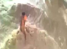 हातचा दोर सुटला आणि आयुष्याचाही...