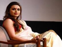 राणीने पहिल्यांदा शेअर केला आदिराचा फोटो!