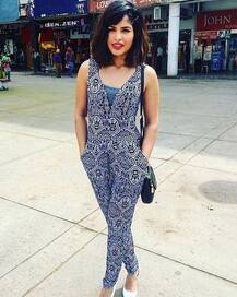 या 'प्रियांका चोप्रा'ला पाहून सर्व जण अवाक्