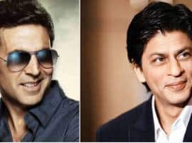 'फोर्ब्स'च्या सर्वाधिक कमाई करणाऱ्या सेलिब्रेटींत अक्षय-शाहरुख Srk Akshay Kumar Make It To Forbes 100 Highest Paid Celebrities 'फोर्ब्स'च्या सर्वाधिक कमाई करणाऱ्या सेलिब्रेटींत अक्षय-शाहरुख