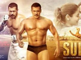 Sultan Six Day Box Office Collection दोनशे कोटींपासून 'सुलतान' 4 कोटी 10 लाख दूर
