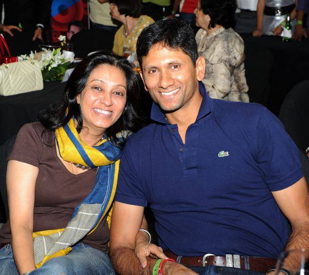 भारतीय संघाचा माजी बॉलिंग कोच व्यंकटेश प्रसादचे पहिले लग्न जयंतीसोबत झाले. ती त्याच्याहून 9 वर्षांनी मोठी होती. या दोघांची ओळख भारतीय संघाचा विद्यमान प्रशिक्षक अनिल कुंबळेने करून दिली होती.