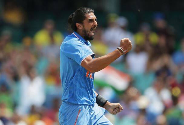 सध्या इशांत संघातील नव्या खेळाडूंसोबत आपला अनुभव शेअर करतो. जेणेकरुन त्याच्या त्यांना देखील फायदा होईल असं त्याला वाटतं.