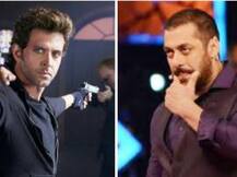 सलमान आणि हृतिकमध्ये 'या' अभिनेत्रीवरुन कोल्डवॉर?