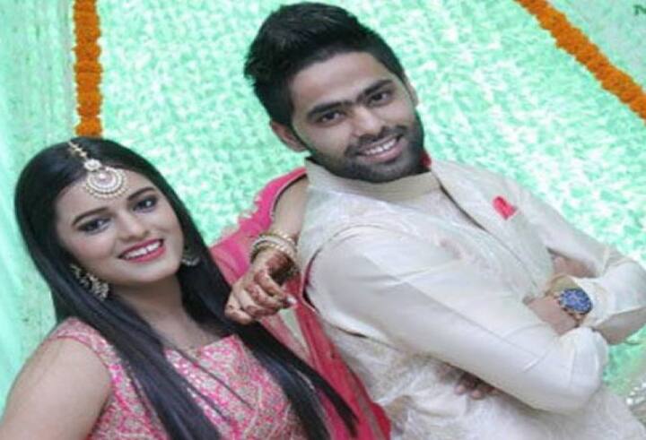 सूर्य कुमारचा 29 मे रोजी साखरपुडा झाला होता. 