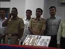 नाशकात कुटुंबाकडे 25 तोळे सोन्याची चोरी, 48 तासात छडा