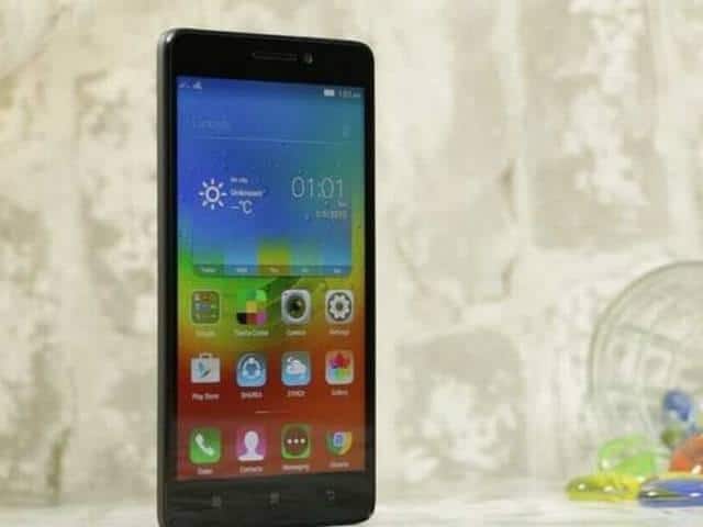 5. Lenovo k3 note 